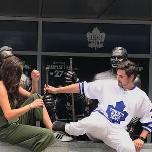 Meet your Posher, Graham